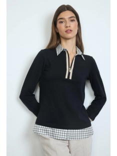 POLO PUNTO ELASTICO CLLO.CAMISERO