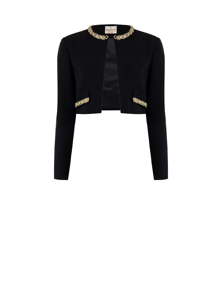 CHAQUETA CORTA ABIERTA 2