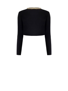 CHAQUETA CORTA ABIERTA