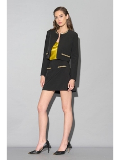 CHAQUETA CORTA ABIERTA