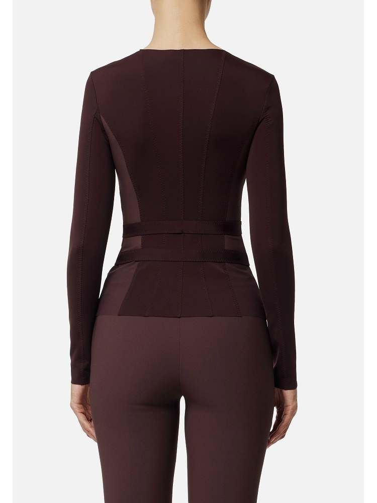 CHAQUETA TELA BIELASTICA