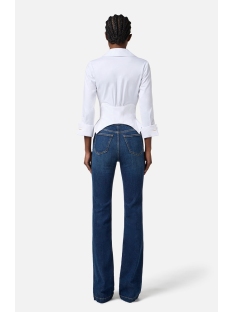 CAMISA ALGODON ELASTICO CON GANCHOS JOYA