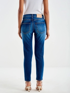 PANTALON VAQUERO CROPPED