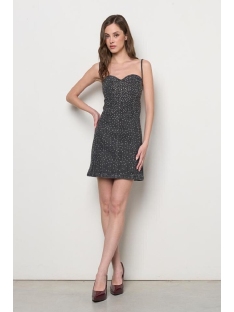 VESTIDO VAQUERO STRASS