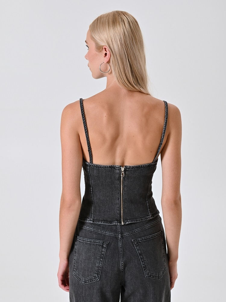 TOP VAQUERO PEDRERIA