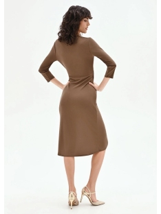 VESTIDO PUNTO CANALE