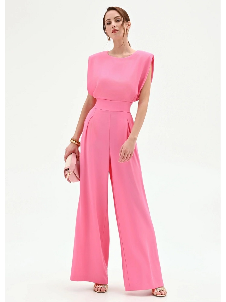 MONO PANTALON PALAZZO