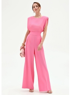 MONO PANTALON PALAZZO