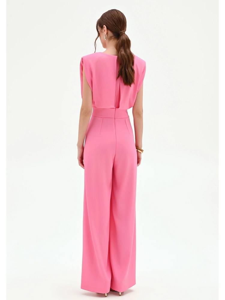 MONO PANTALON PALAZZO