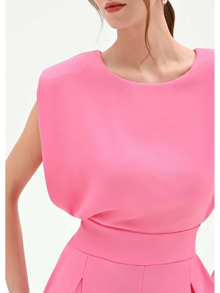 MONO PANTALON PALAZZO