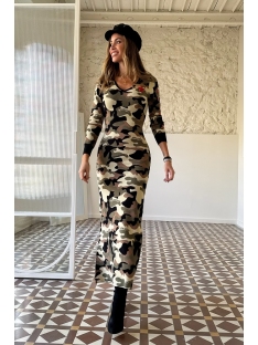 VESTIDO CAMALEONICA ADELFA