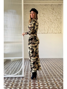 VESTIDO CAMALEONICA ADELFA