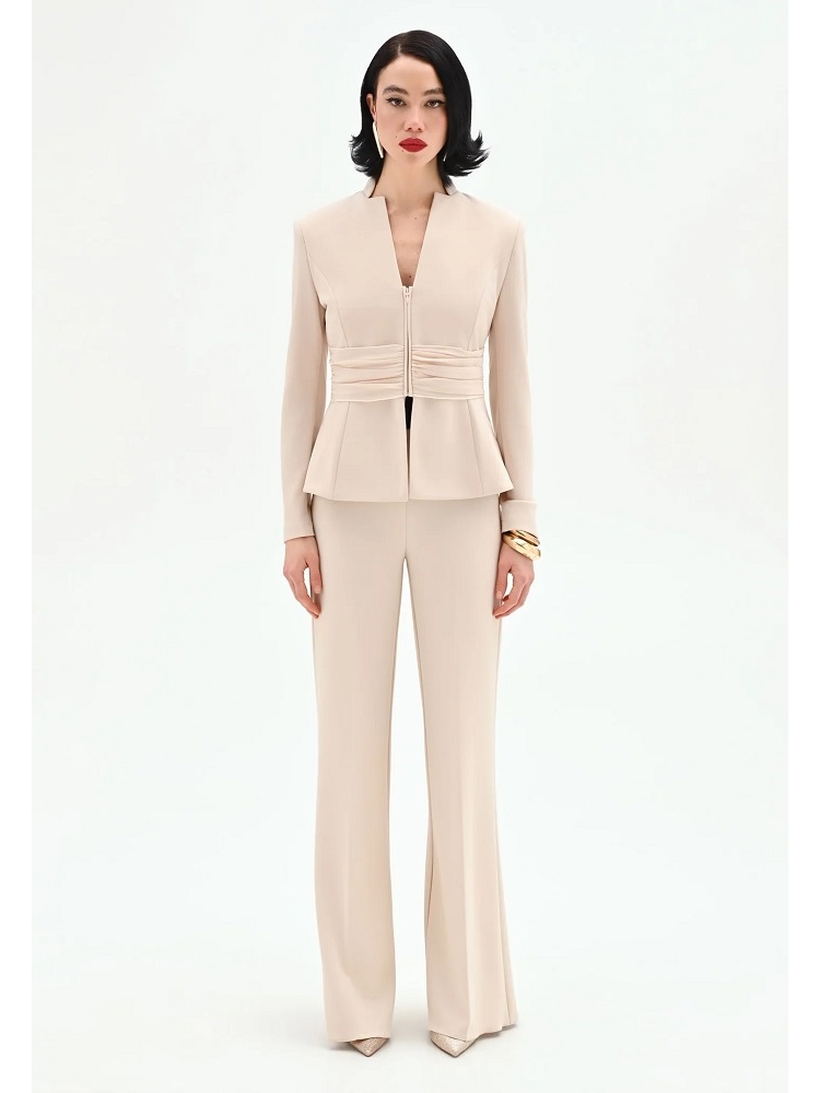 CHAQUETA ENTALLADA 2