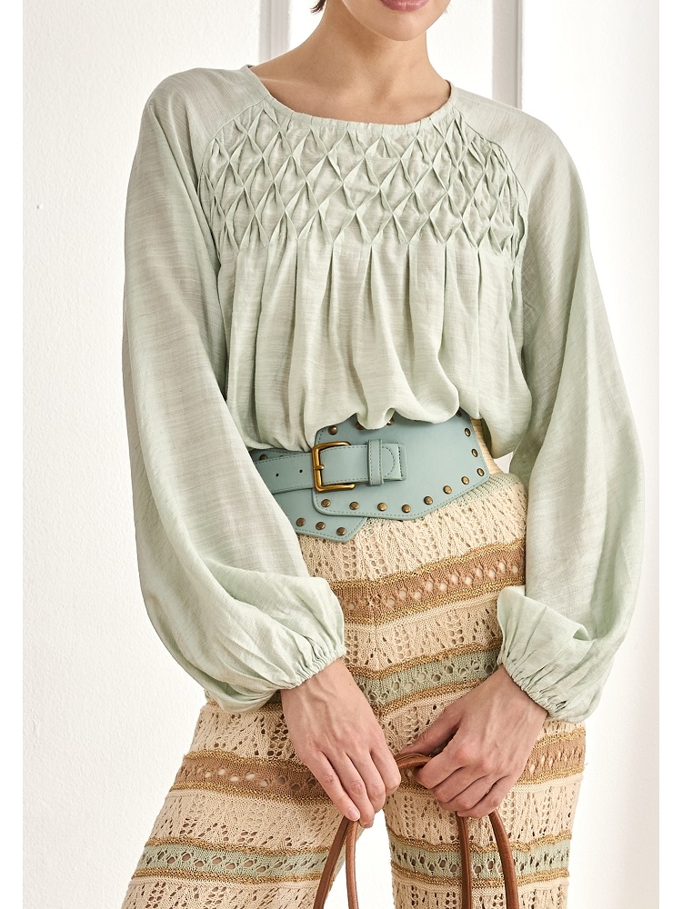 CINTURON CON TACHUELAS