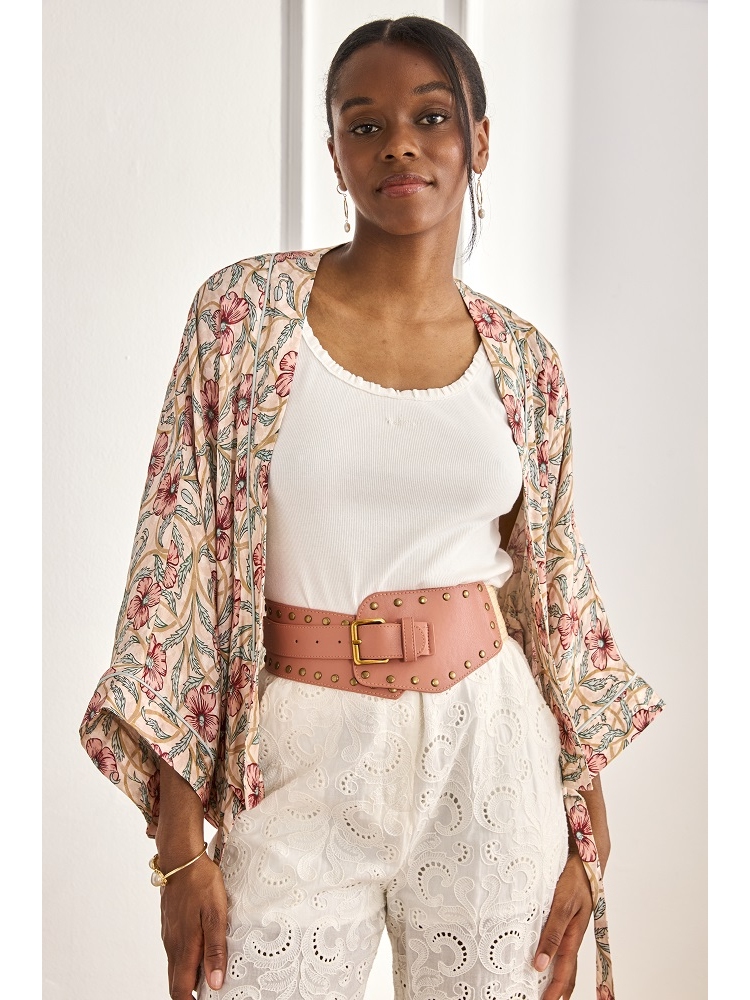 CINTURON CON TACHUELAS