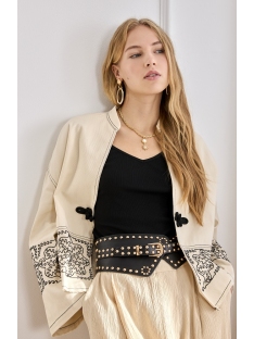 CINTURON FAJIN CON TACHUELAS