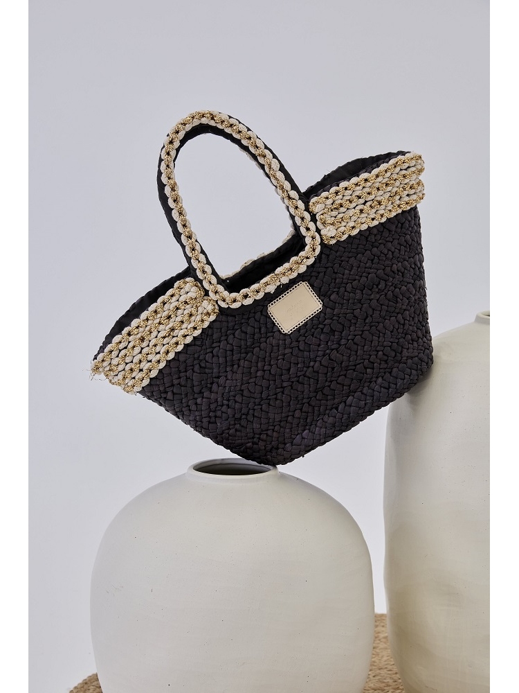 BOLSO CAPAZO RAFIA Y LUREX 2