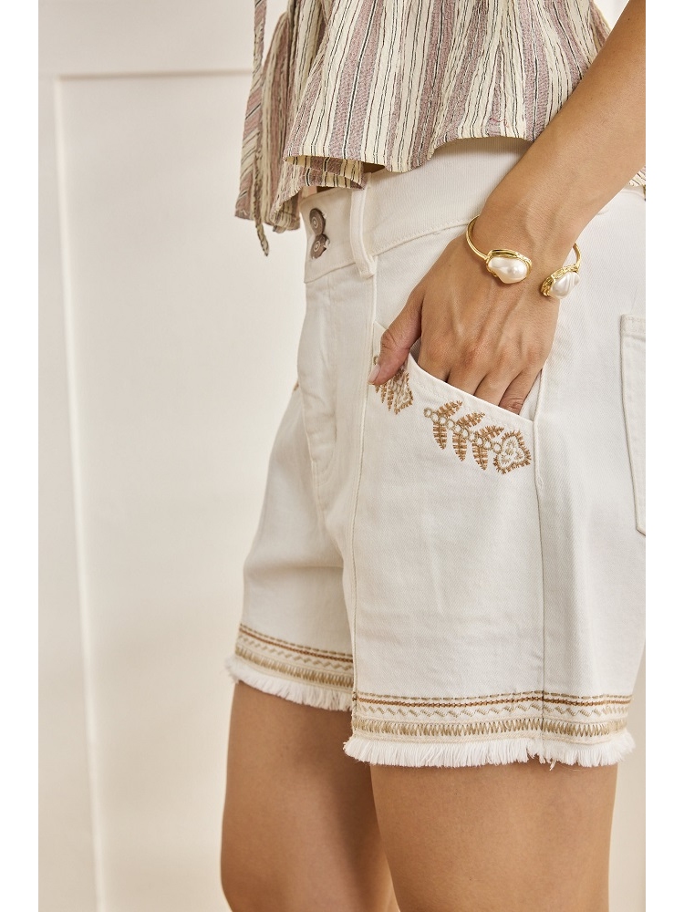 BRAZALETE ABIERTO PERLAS BARROCAS 2