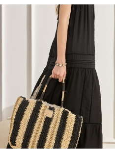 PULSERA GEOMETRICA CON PIEDRAS