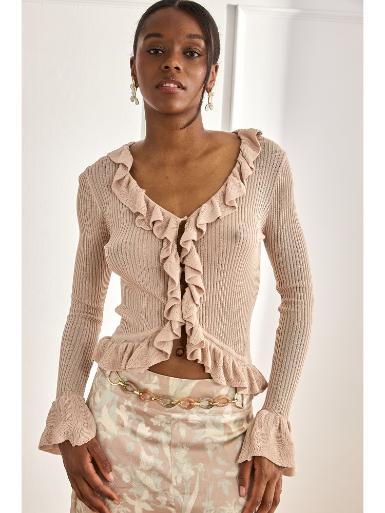 PANTALON EST. CON PIEDRAS EN CINTURA 2