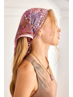 PAÑUELO VISCOSA EST FLORAL