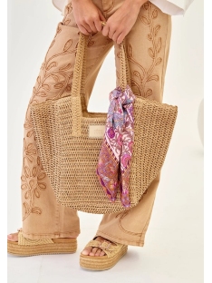 PAÑUELO VISCOSA EST FLORAL