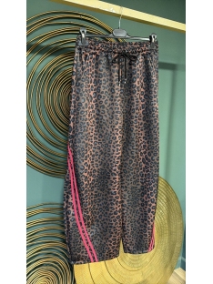 PANTALON LEOPARDO RAYA LATERAL