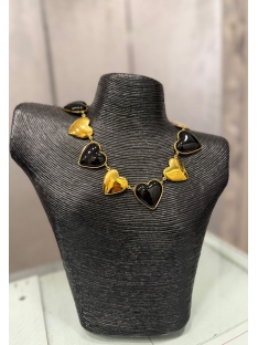 COLLAR CORAZONES