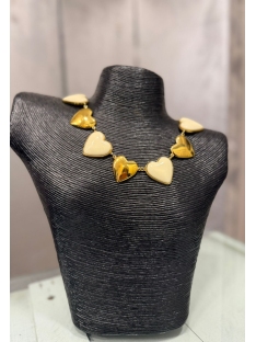COLLAR CORAZONES