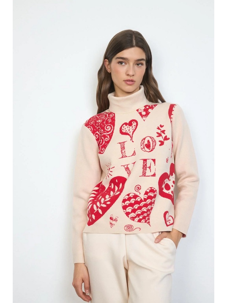 JERSEY CVUELTO EST LOVE