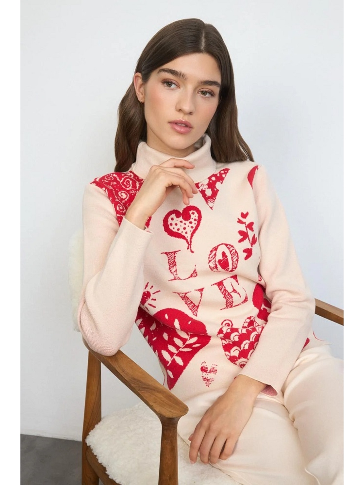 JERSEY CVUELTO EST LOVE