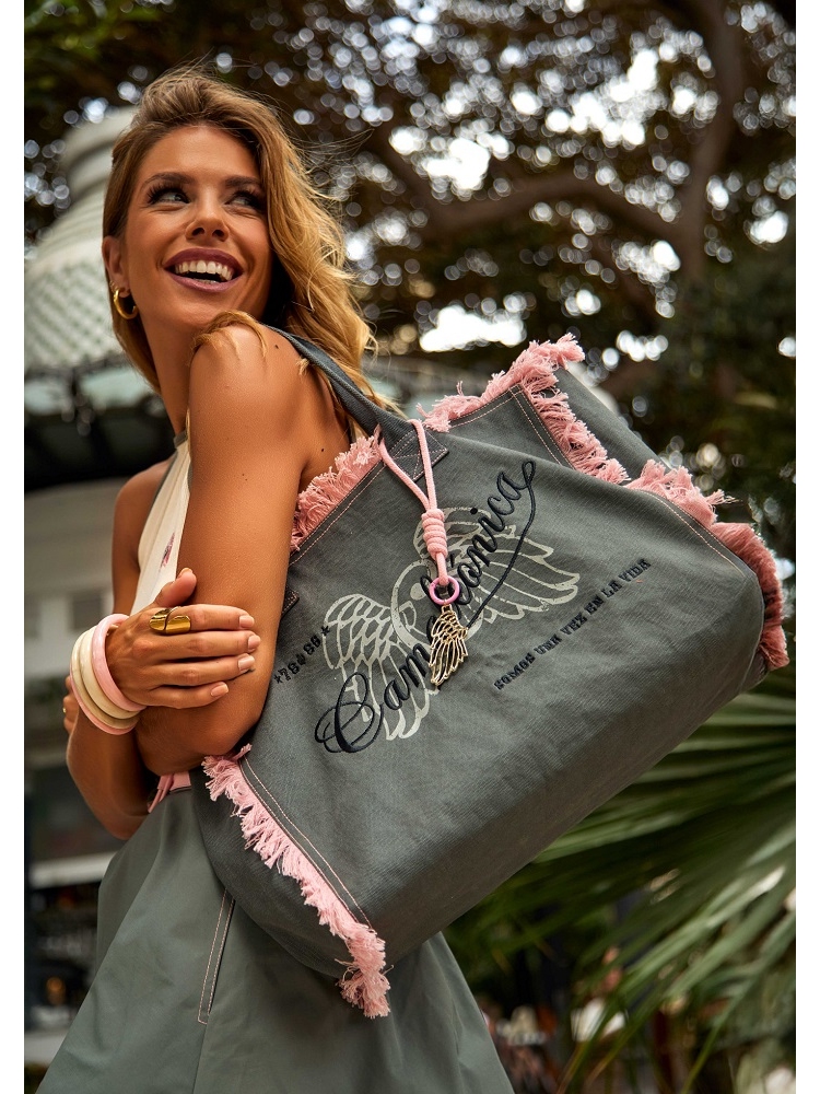 BOLSO CAMALEONICA GOLONDRINA