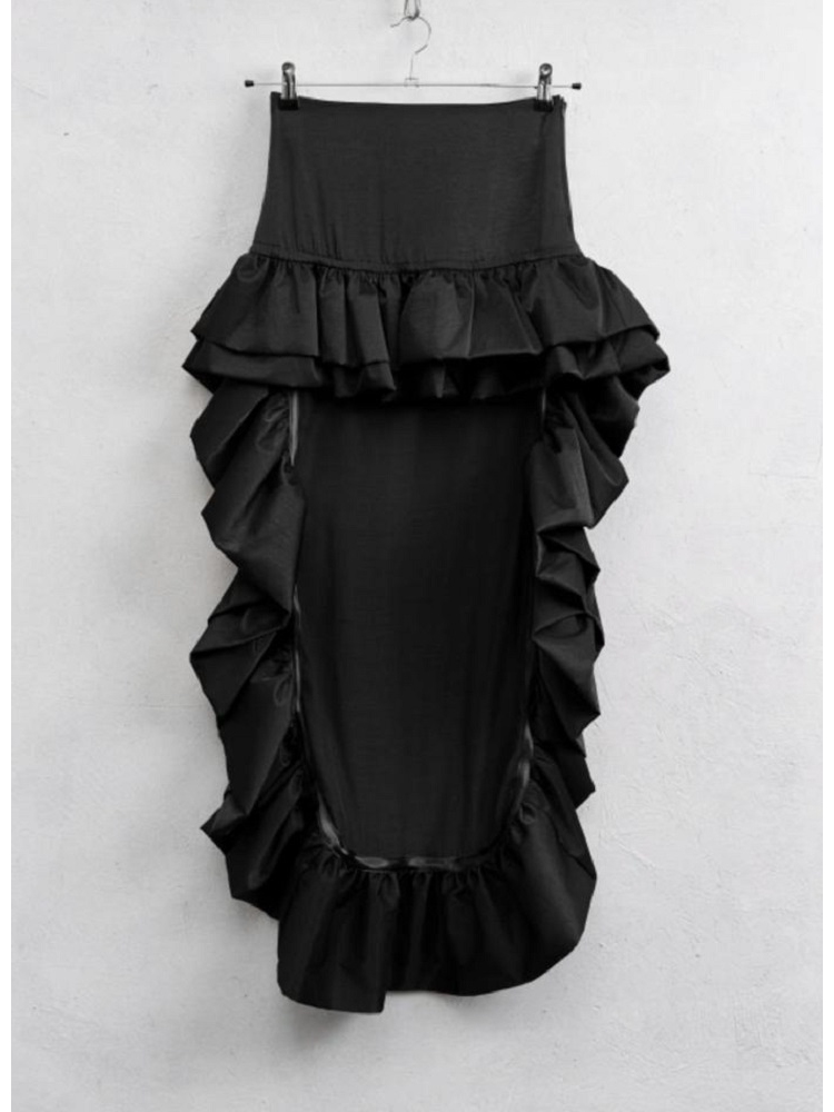 FALDA COLA VOLANTES 2