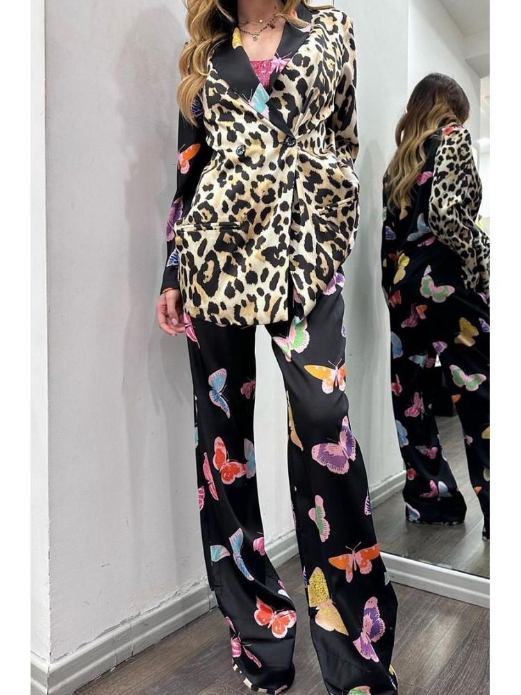 AMERICANA LEOPARDO MARIPOSAS 2