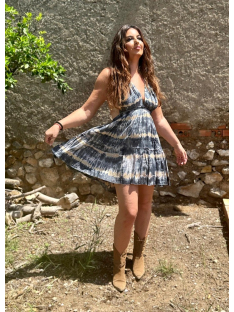 VESTIDO CORTO